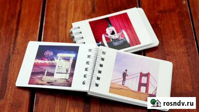 Печать фотографий, книг, буклетов и холстов Клин - изображение 1