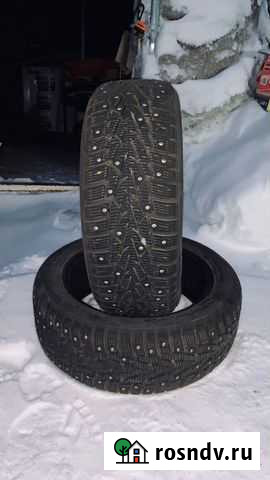 Nokian 195/50 R16 4шт Новый Уренгой - изображение 1