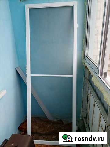 Москитные сетки на окна Чита - изображение 1