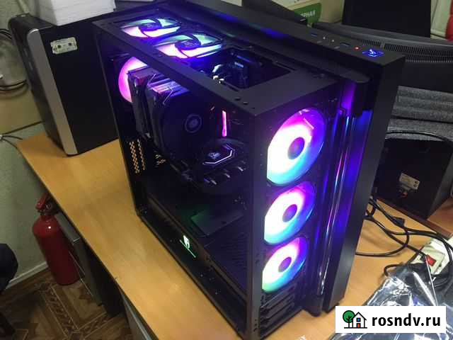 Сборка пк, подбор оптимальной конфигурации Самара - изображение 1