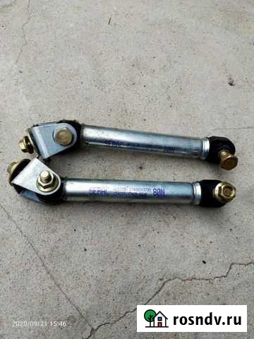 Амортизаторы Смышляевка - изображение 1