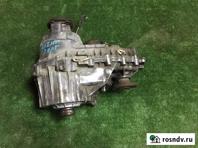 Раздатка SsangYong Actyon sports Kyron Actyon Сергиев Посад - изображение 1