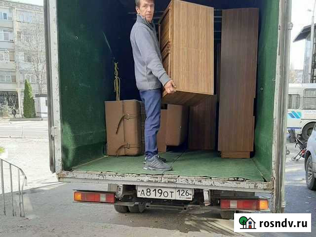 Услуги грузчиков разнорабочих Черкесск - изображение 1