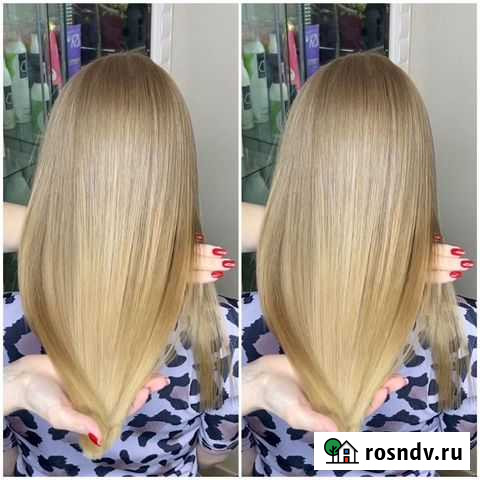 Кератиновое выпрямление Омск - изображение 1