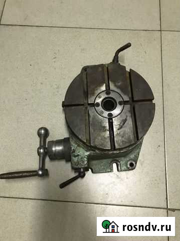 Поворотный стол фрезерный Белореченск - изображение 1