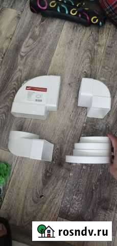 Повороты для вытяжки Биробиджан - изображение 1