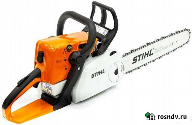 Бензопила stihl MS 250, 2,3 кВт, 3,0 л/с, 35 см, 4 Вологда - изображение 1