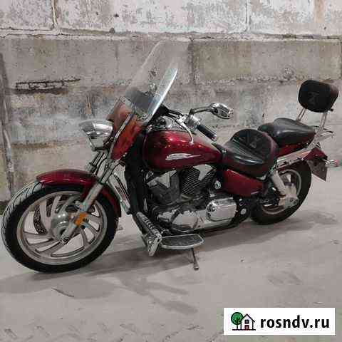 Хонда vtx 1300с Коломна