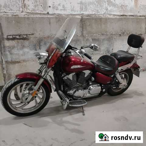 Хонда vtx 1300с Коломна - изображение 1