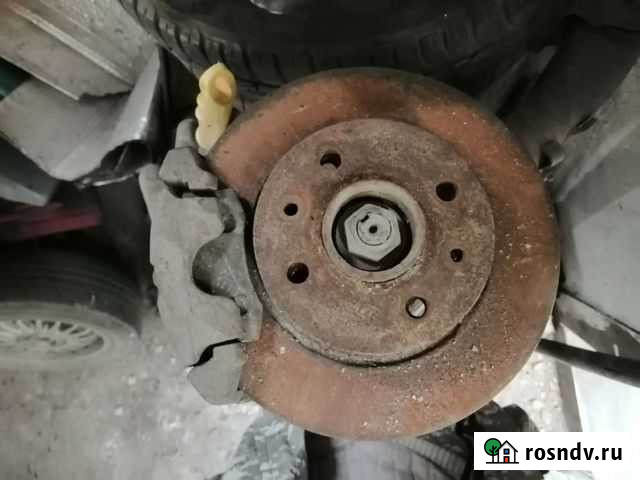 Задняя балка ваз с задним дисковыми тормозами Матвеев-Курган - изображение 1