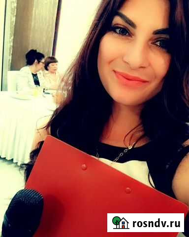 Ведущая Ахтубинск - изображение 1