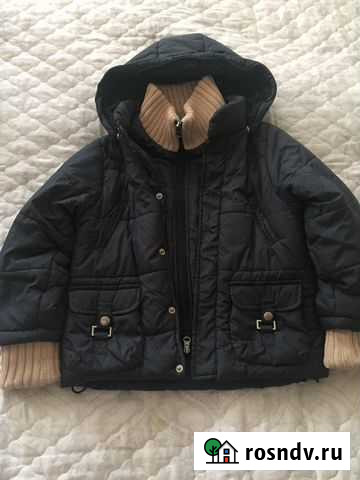 Пуховик Москва - изображение 1