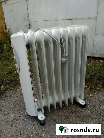 Масляный обогреватель бу Магнитогорск - изображение 1