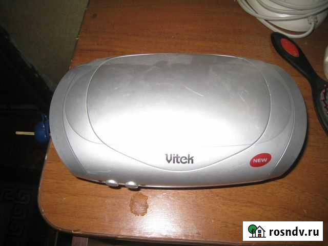 Продам Ионизатор vitek VT-1777 Сертолово - изображение 1