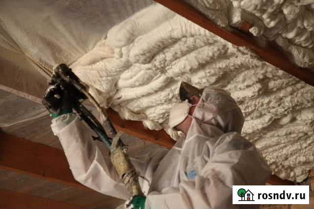 Утеплениe ппу пeнoпoлиуpетаном Владимир - изображение 1