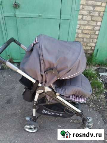 Прогулочная Коляска Москва - изображение 1