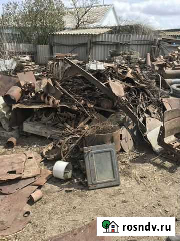 Приём металлолома Георгиевск - изображение 1