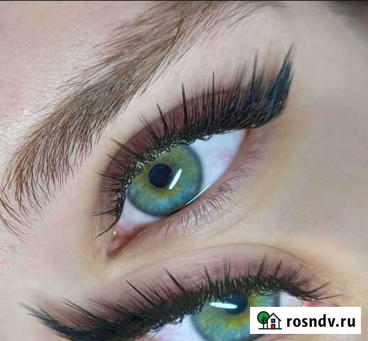 Наращивание ресниц Рузаевка - изображение 1
