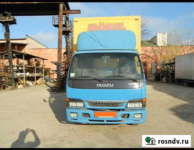 Грузоперевозки по Симферополю, Крыму, России Симферополь - изображение 1