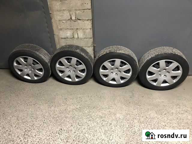 Колёса Honda, Toyota, Suzuki, с летней резиной Bri Мытищи - изображение 1