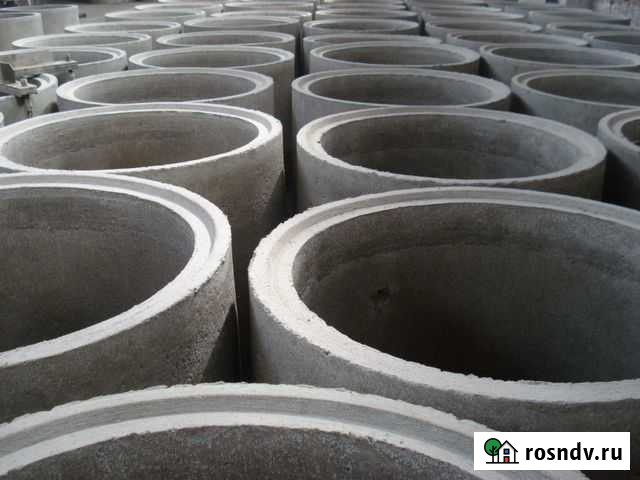 Кольца для колодца жби Дно - изображение 1