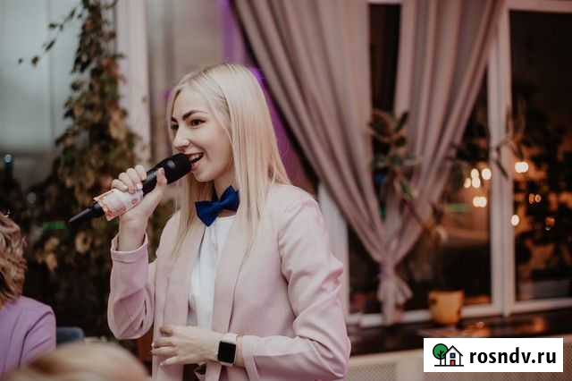 Ведущая Шуя - изображение 1