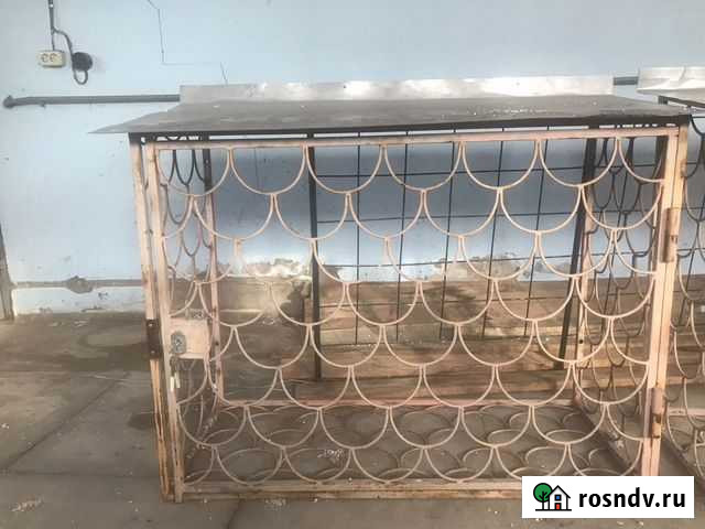 Решетка для кондиционера Борисовка - изображение 1
