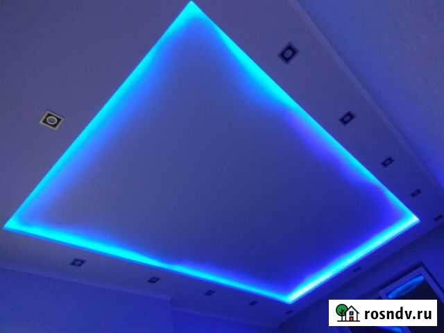 Натяжные потолки Ангарск - изображение 1