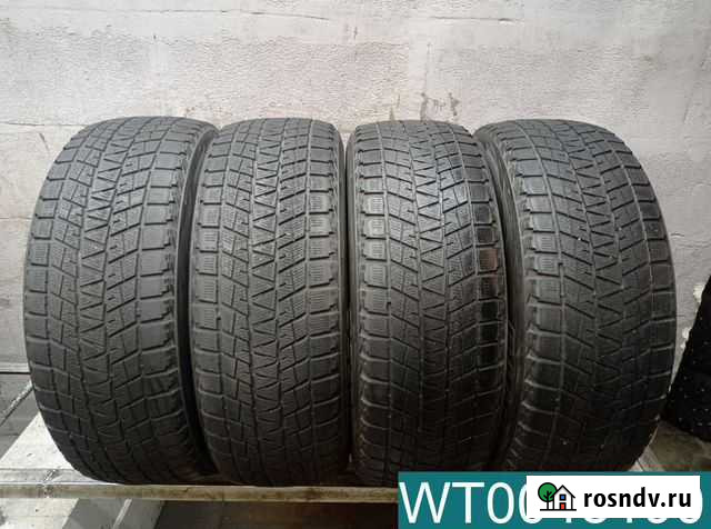 Bridgestone Blizzak DM-V1 235/60 R18 108 Одинцово - изображение 1