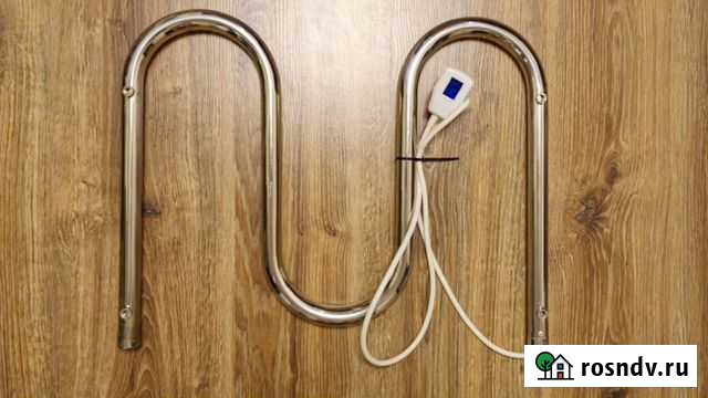 Продаётся полотенцесушитель электрический Засечное - изображение 1