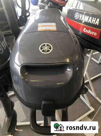 Лодочный мотор Yamaha F5amhs Ярославль - изображение 1