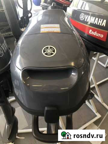 Лодочный мотор Yamaha F5amhs Ярославль - изображение 1