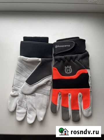 Защитные перчатки Хускварна (Husqvarna) Ржев - изображение 1