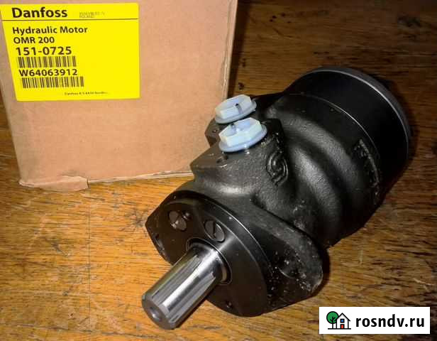 Гидромотор OMR 200 151-0725 Зауэр Данфосс Наличие Чехов - изображение 1