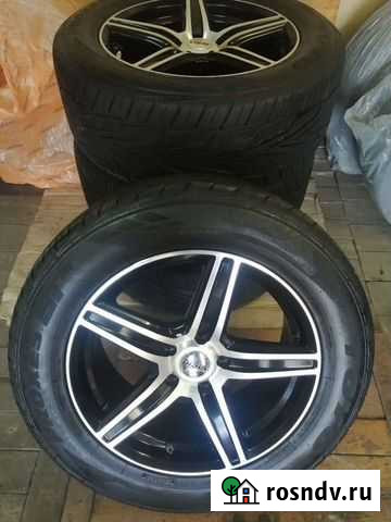 Диски r18 Североморск - изображение 1