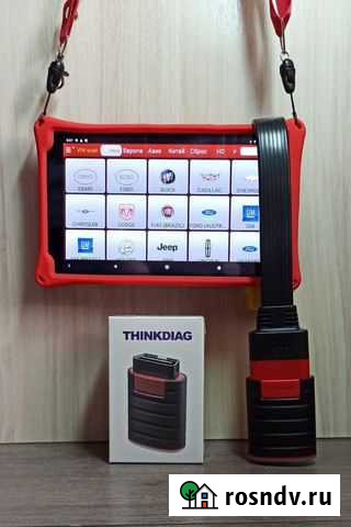 Launch X431 Pro5 2021 Ростов-на-Дону - изображение 1