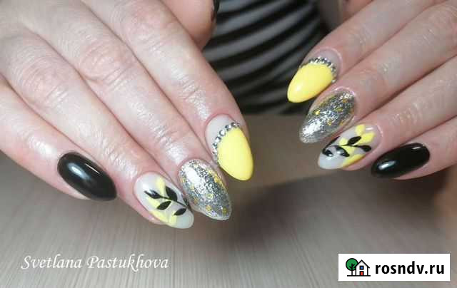 Маникюр, выравнивание ногтевой пластины, покрытие Печора - изображение 1