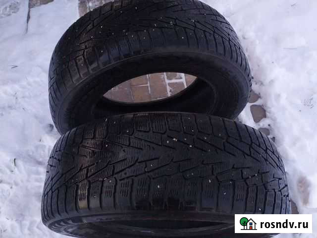 Nokian 265/60 R18 Сергиев Посад - изображение 1