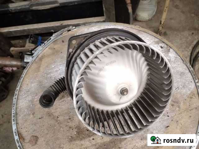 Мотор печки Nissan Almera Classic Краснознаменск - изображение 1