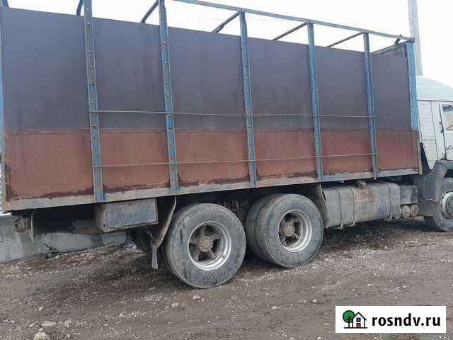 КамАЗ 5320, 1983 Грозный - изображение 1