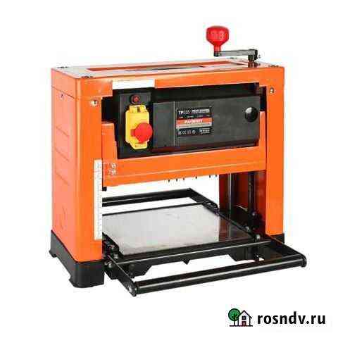 Станок рейсмусовый patriot TP255 Шаркан