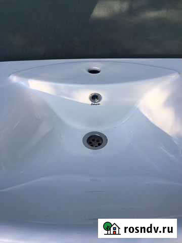 Раковина в ванную комнату 52 на 71 Ивантеевка - изображение 1