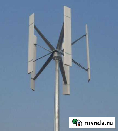 Ветрогенератор 400W ветряной генератор Владивосток - изображение 1