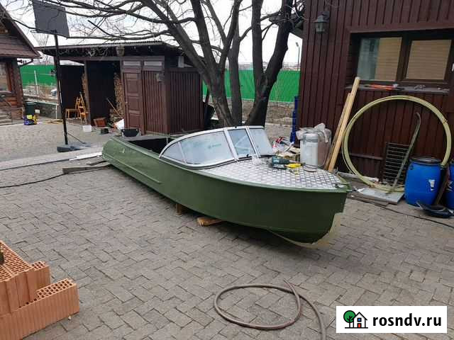 Лодка Казанка Нижний Тагил - изображение 1