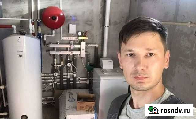 Услуги сантехника Чебоксары - изображение 1