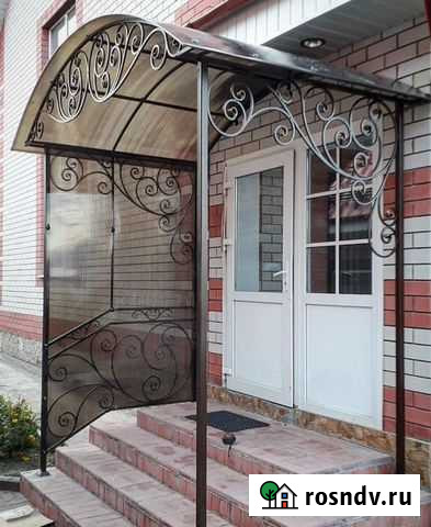 Козырьки навесы Шексна - изображение 1