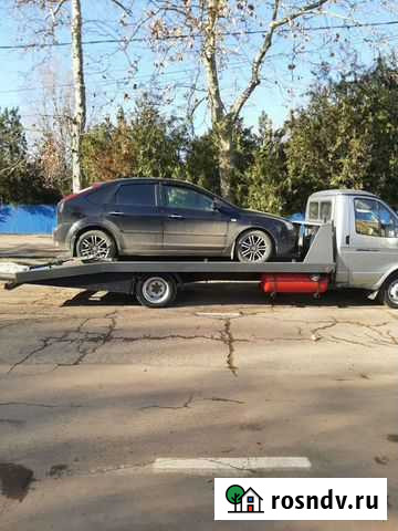 Эвакуатор Черкесск - изображение 1