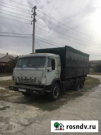 Продаю Камаз зерновоз Ростов-на-Дону - изображение 1