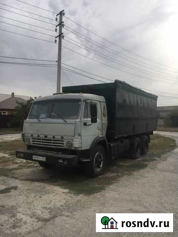 Продаю Камаз зерновоз Ростов-на-Дону - изображение 1