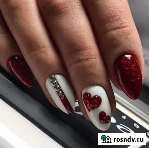 Наращивание ногтей Находка - изображение 1